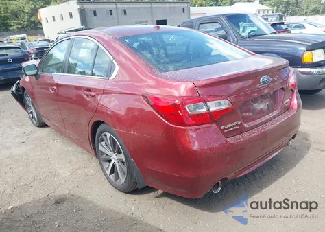 2015 Subaru Legacy 3.6R Limited z USA, uszkodzony, nr VIN 4S3BNEL64F3012604